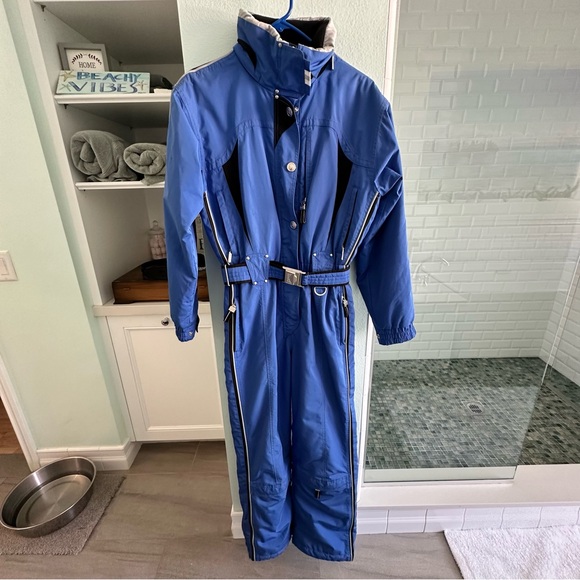 Women’s Marker Ski Suit - Picture 1 of 4